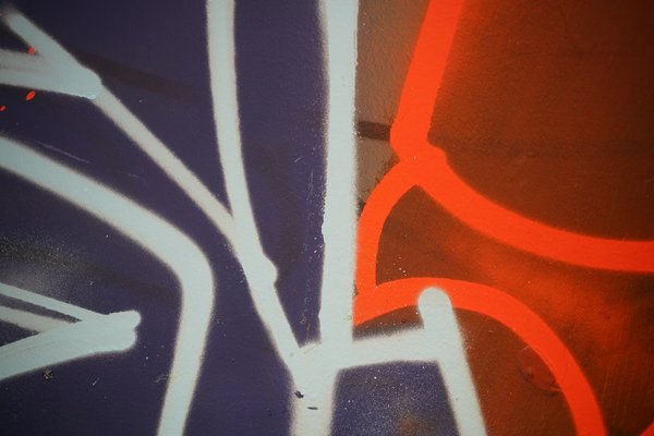 Louis Vuitton wall art in luxury interior design